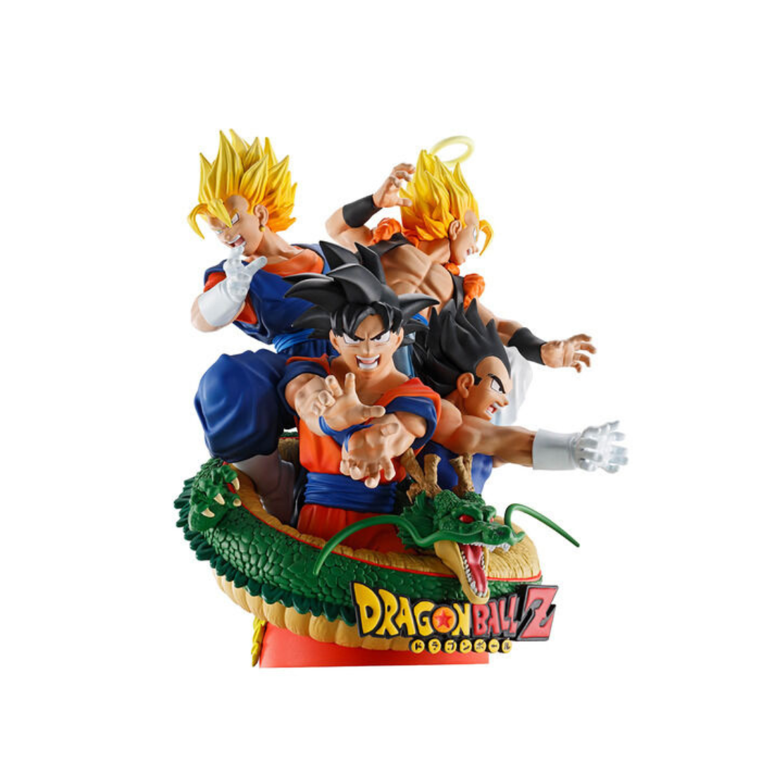 Dragon Ball Petit rama Dx Dracap Re birth 02