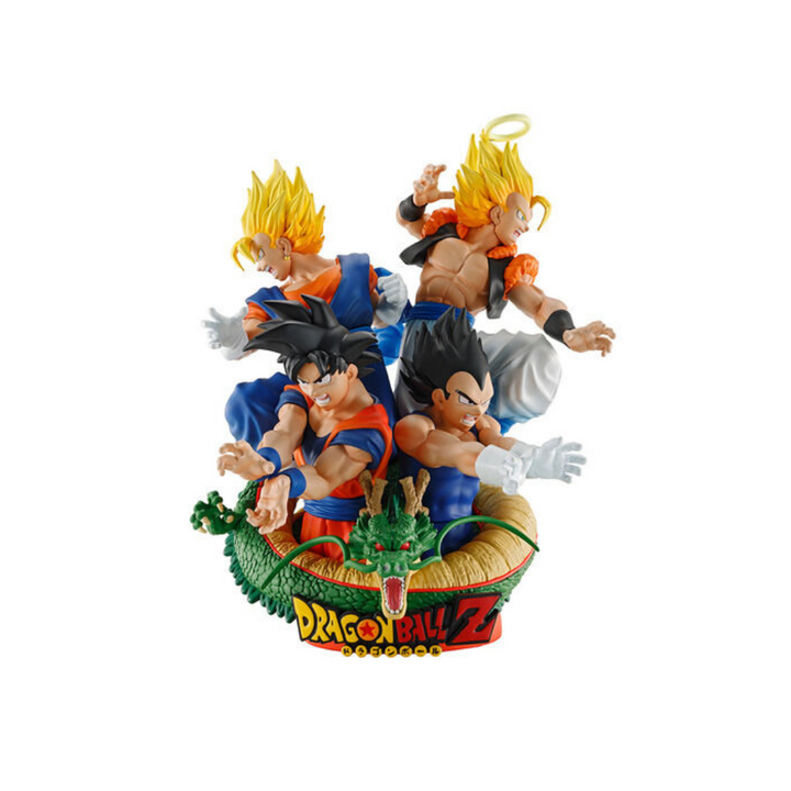 Dragon Ball Petit rama Dx Dracap Re birth 02