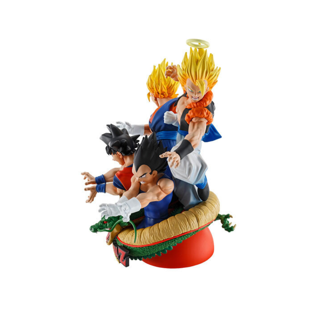 Dragon Ball Petit rama Dx Dracap Re birth 02