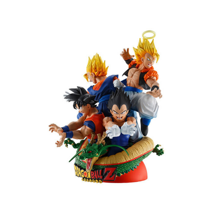 Dragon Ball Petit rama Dx Dracap Re birth 02