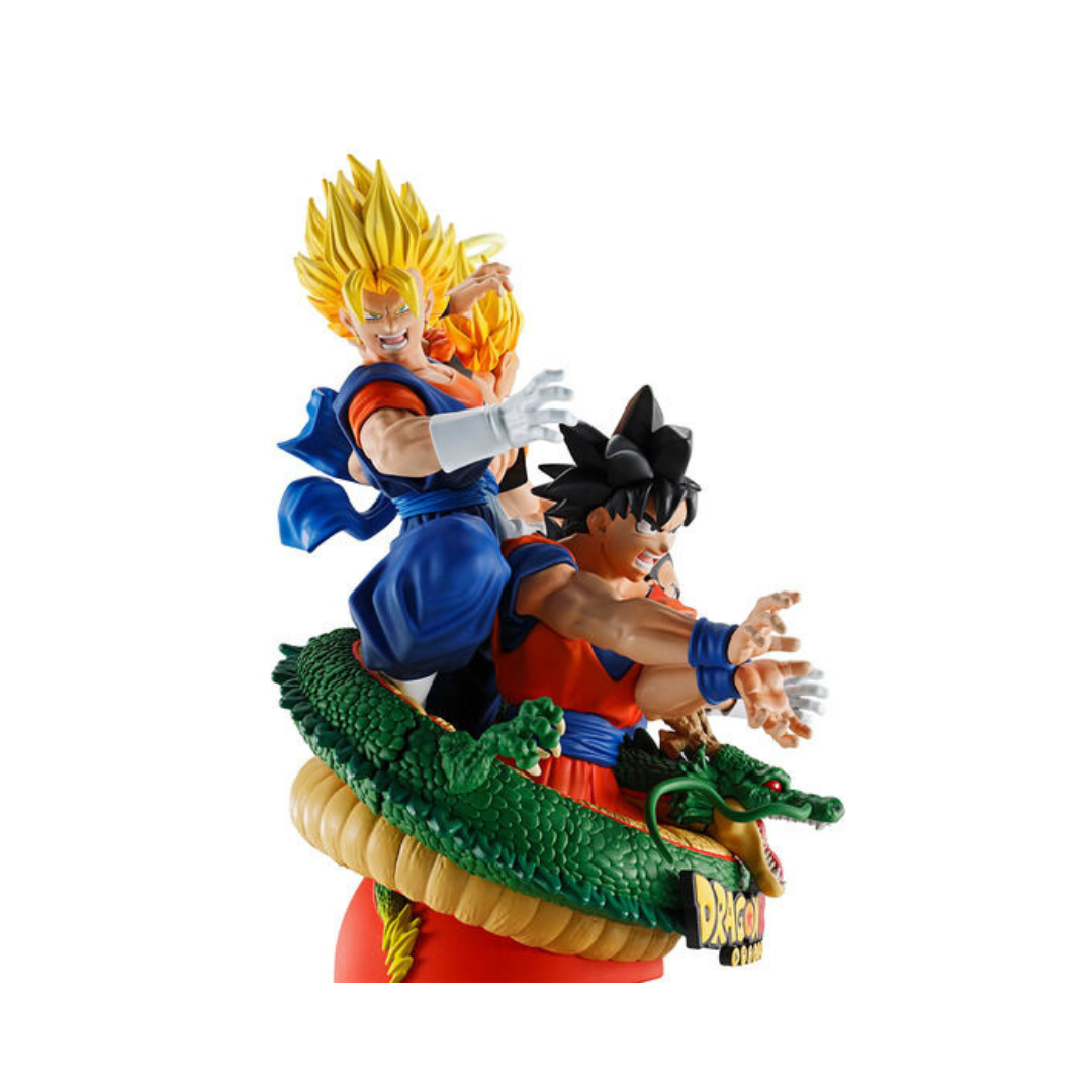 Dragon Ball Petit rama Dx Dracap Re birth 02