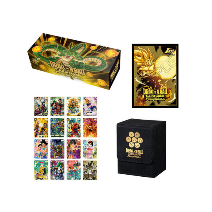 Dragon Ball Super Card Game Fusion World 1st Anniversary Set