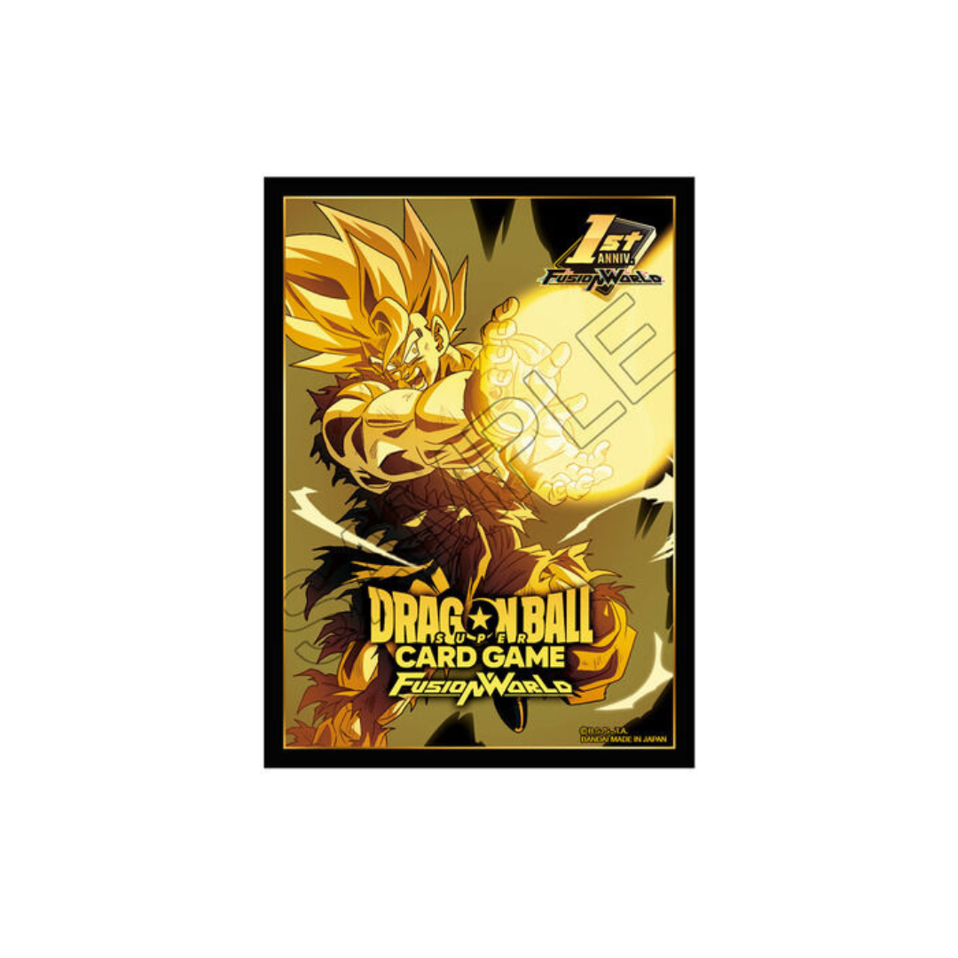 Dragon Ball Super Card Game Fusion World 1st Anniversary Set