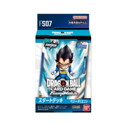 DRAGON BALL SUPER CARD GAME FUSION WORLD Deck display Vegeta FS07