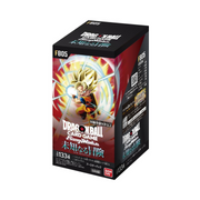 DRAGON BALL SUPER CARD GAME FUSION WORLD Display New Adventure FB05 JAPONAIS