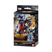 DRAGON BALL SUPER CARD GAME FUSION WORLD Start Deck EX Shallot FS09