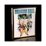 Dragon Ball Super Divers 9-Pocket Binder Set DRAGON BALL 40th Anniversary Edition