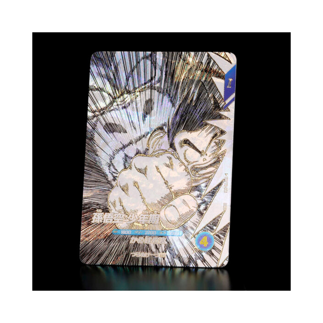 Dragon Ball Super Divers 9-Pocket Binder Set DRAGON BALL 40th Anniversary Edition