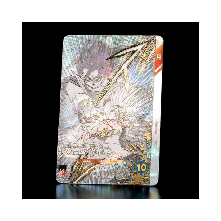 Dragon Ball Super Divers 9-Pocket Binder Set DRAGON BALL 40th Anniversary Edition
