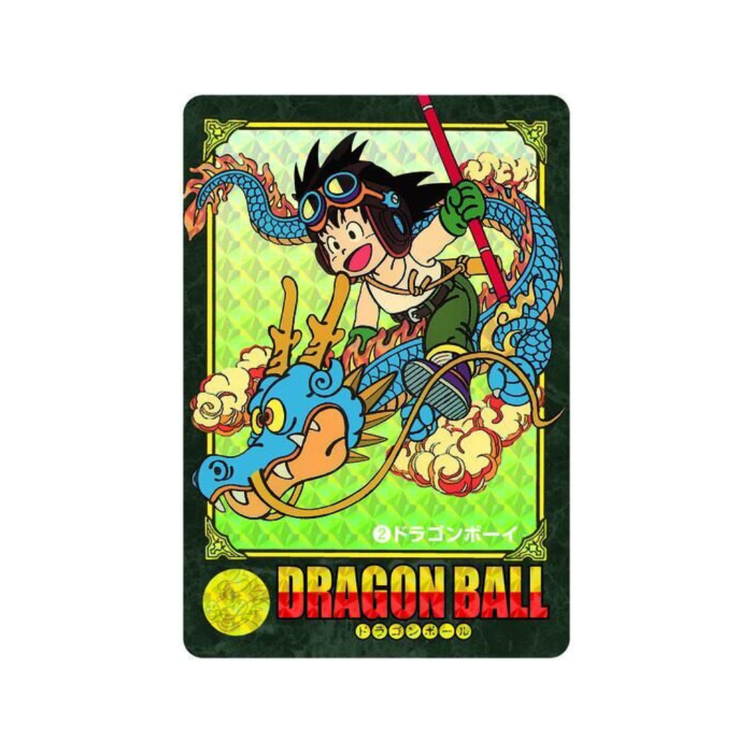 Dragon Ball Visual Adventure Premium Set Vol.1
