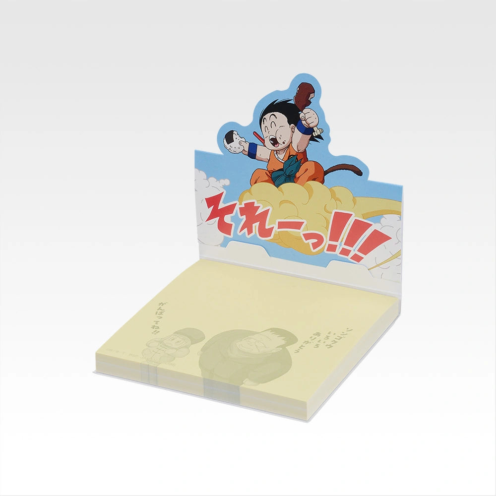 Ichiban Kuji Dragon Ball EX Affrontement ! L’Armée du Ruban Rouge - Set de papeterie (G)