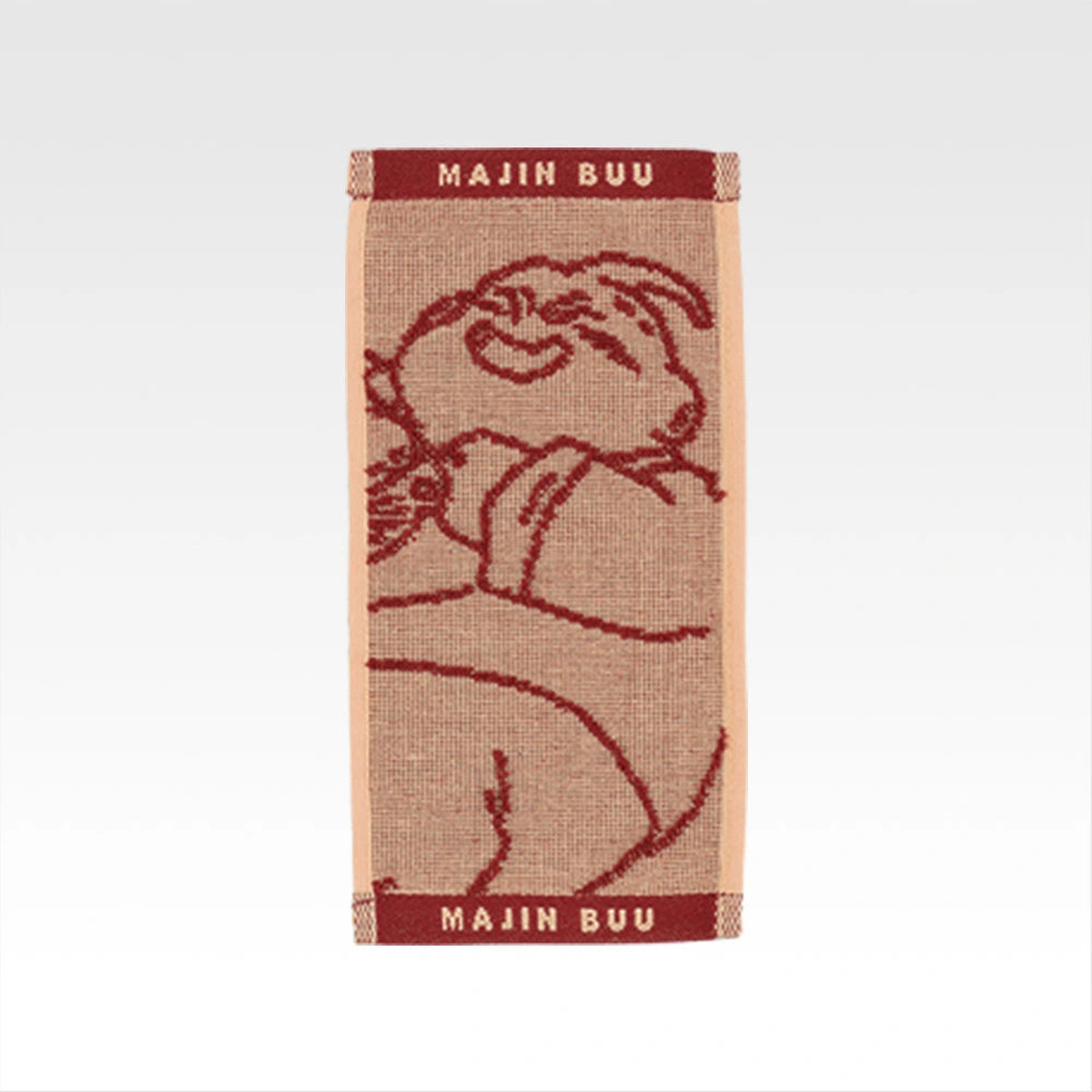 Figurine Ichiban Kuji Dragon Ball THE CHRONICLE OF GOKU - Mini serviette jacquard (J)