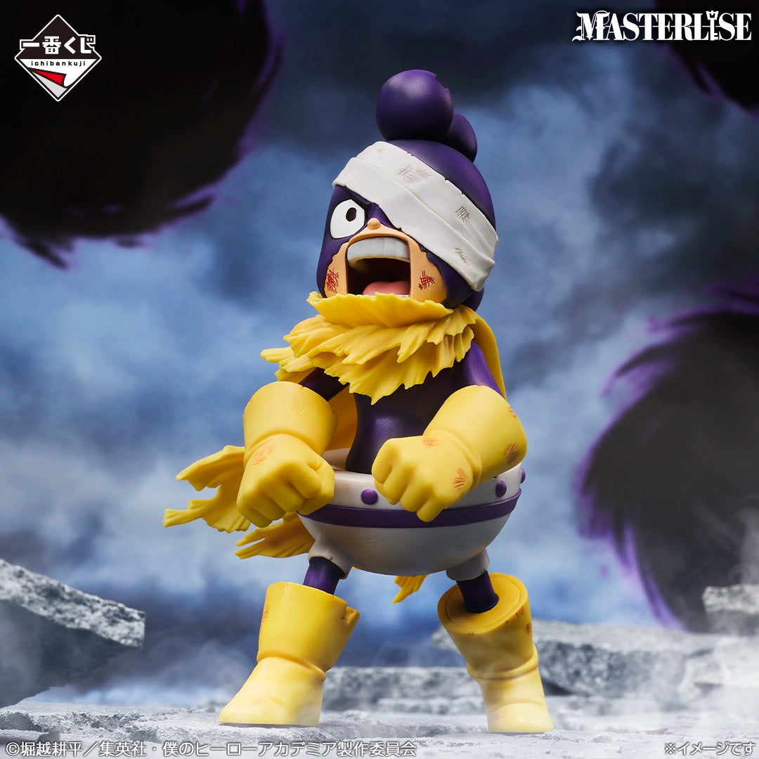 Ichiban Kuji My Hero Academia - L’histoire de ceux qui tendent la main, pour toujours - Minoru Mineta MASTERLISE (E)