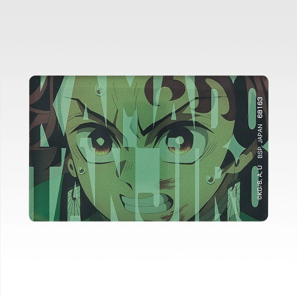 Ichiban Kuji Demon Slayer: Kimetsu no Yaiba ~ Lune Supérieure Deux ~ Badge acrylique (Lot H)