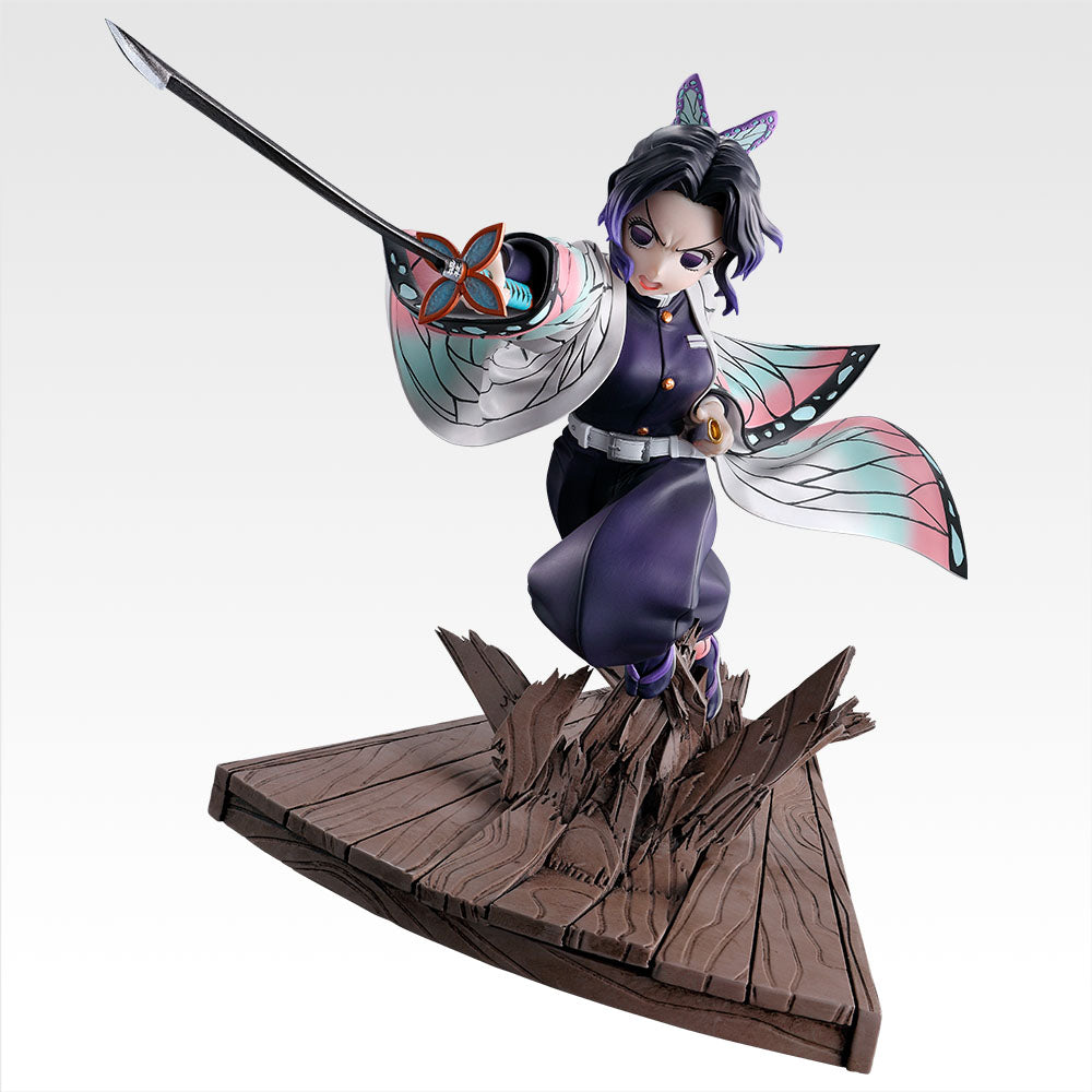 Figurine Loterie Ichiban Kuji Demon Slayer : La vengeance de ma sœur aînée: Shinobu Kocho (A)