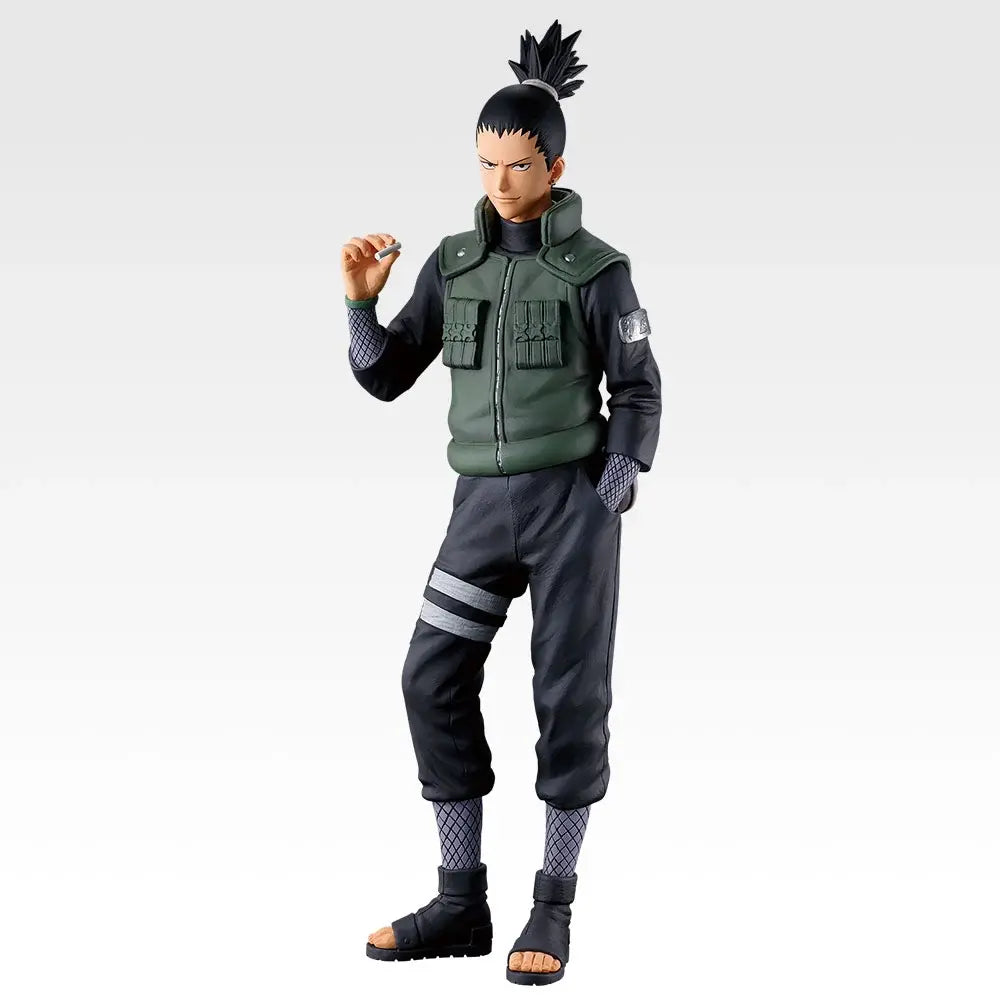 Ichiban Kuji NARUTO Shippuden Hidan & Kakuzu Arc : Nara Shikamaru MASTERLISE Lot A