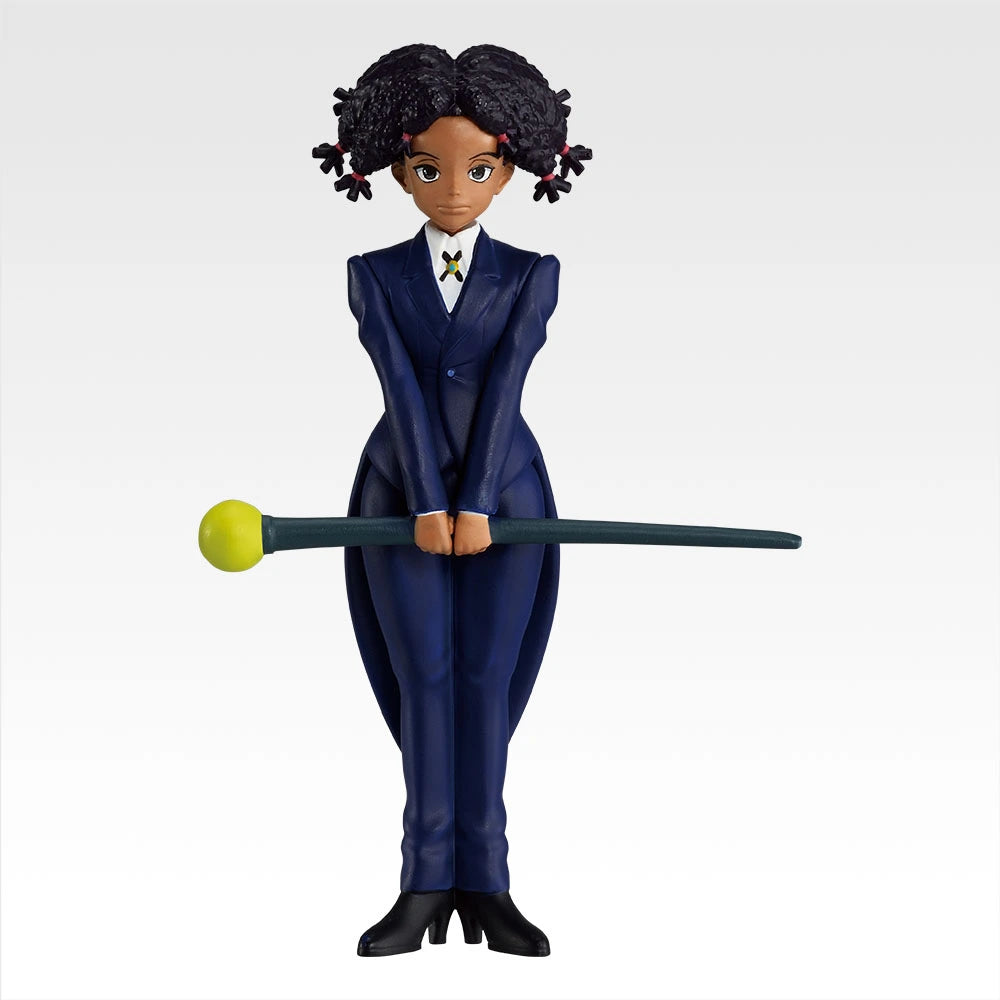 Figurine Ichiban Kuji Hunter × Hunter ZAOLDYECK FAMILY : Mascottes de bureau (G)