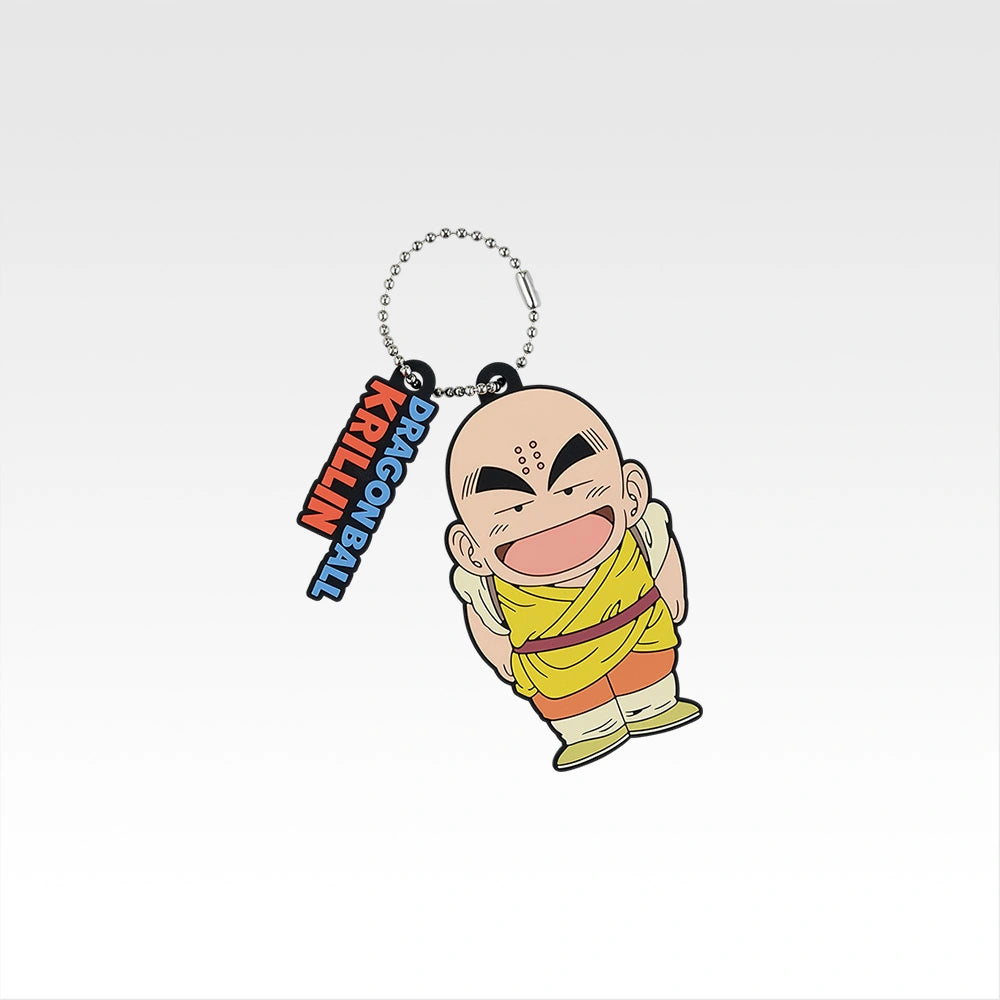 Figurine Ichiban Kuji Dragon Ball THE CHRONICLE OF GOKU - Charm en caoutchouc (H)