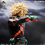 Ichiban Kuji My Hero Academia - L’histoire de ceux qui tendent la main, pour toujours - Katsuki Bakugo MASTERLISE (C)