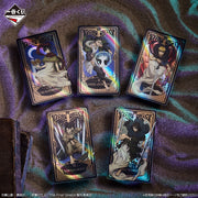 Cartes Ichiban Kuji L’Attaque des Titans ~ Choix et conséquences ~ Cartes holographiques (Lot J))