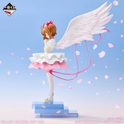 Figurine Ichiban Kuji – Cardcaptor Sakura : Arc des Cartes Claires – Collection Charmful - Sakura Kinomoto (A)
