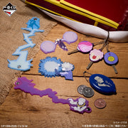 Figurine Ichiban Kuji Hunter × Hunter ZAOLDYECK FAMILY : Collection en caoutchouc (H)