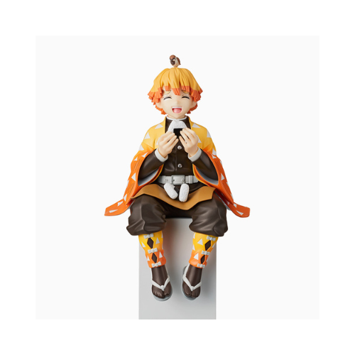 Figurine Demon Slayer Assise Zenitsu Agatsuma