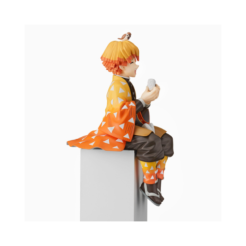 Figurine Demon Slayer Assise Zenitsu Agatsuma