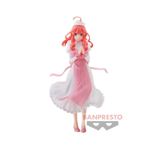 Figurine Quintuplets Kyunties Itsuki Nakano Nurse Ver.