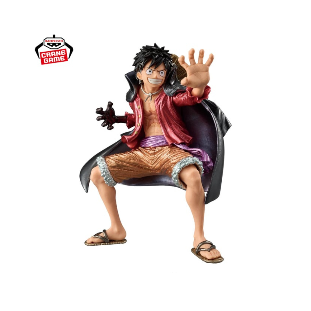 Figurine One Piece KING OF ARTIST MONKEY.D.LUFFY Wano Country Ⅱ SPECIAL ver.
