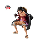 Figurine One Piece KING OF ARTIST MONKEY.D.LUFFY Wano Country Ⅱ SPECIAL ver.