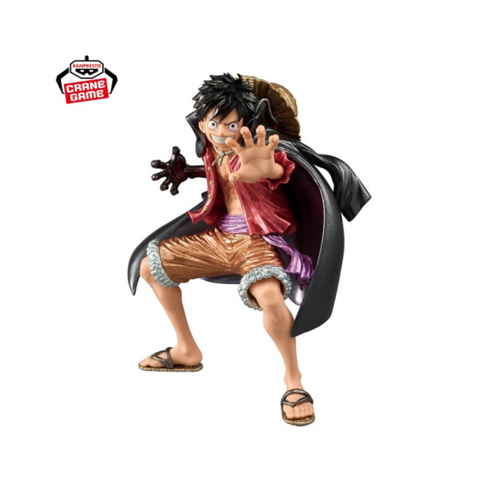 Figurine One Piece KING OF ARTIST MONKEY.D.LUFFY Wano Country Ⅱ SPECIAL ver.