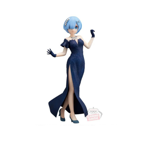 Figurine Re:Zero GLITTER&GLAMOURS REM