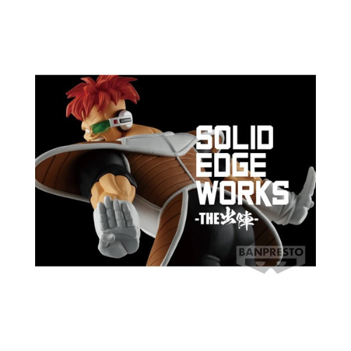 Figurine Prize SOLID EDGE WORKS-THE出陣-Recoome