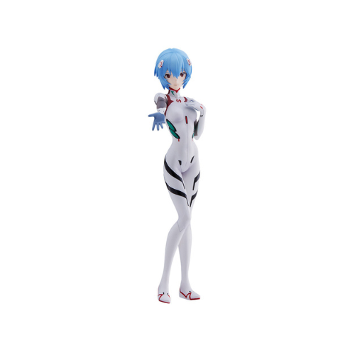 Figurine Shin Evangelion Super Premium Figure Rei Ayanami HandOver／MomentaryWhite