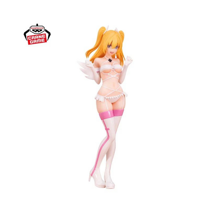 Figurine 2.5 Tentation Dimenssionel GLITTER&GLAMOURS Liliel Medical Platoon Ver.