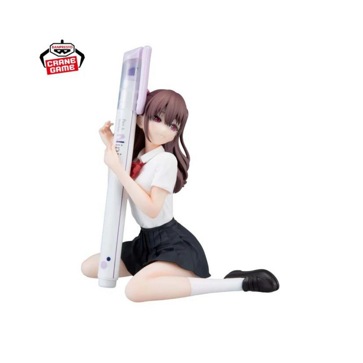 Figurine 2.5 Tentation Dimensionnel Pen!Friend Mikari Tachibana School Uniform Ver.