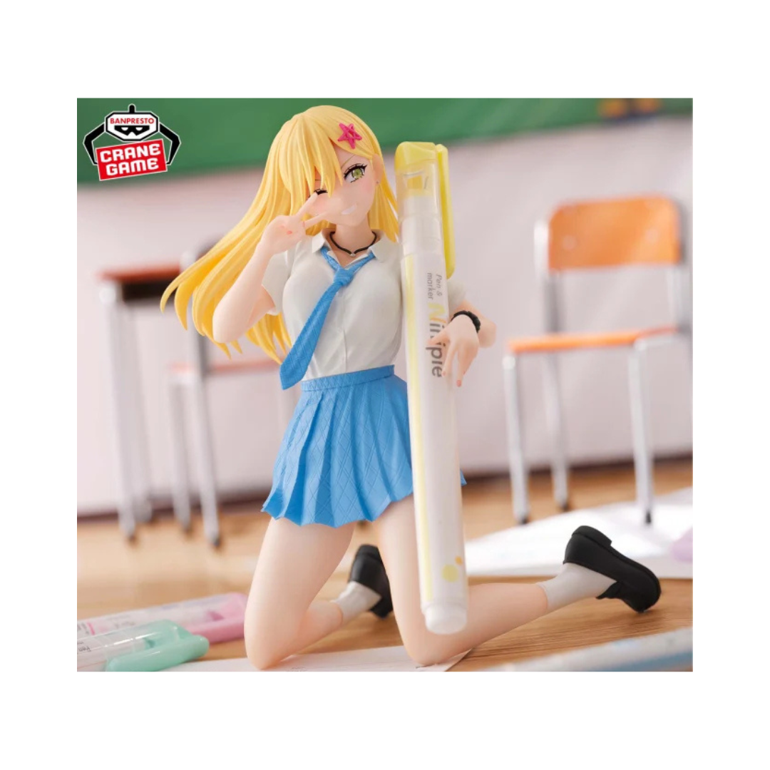 Figurine 2.5 Tentation Dimensionnel Pen!Friend Aria Kisaki School Uniform Ver.