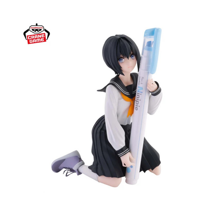 Figurine 2.5 Tentation Dimensionnel Pen!Friend Nonoa School Uniform Ver.