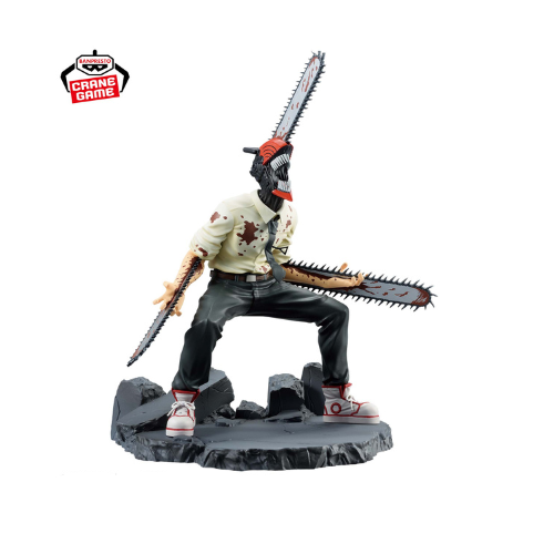 Figurine Chainsawman VIBRATION STARS CHAINSAW MAN SPECIAL