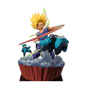figurine Figuarts ZERO [Super Fierce Battle] : Super Saiyan 2 Son Gohan