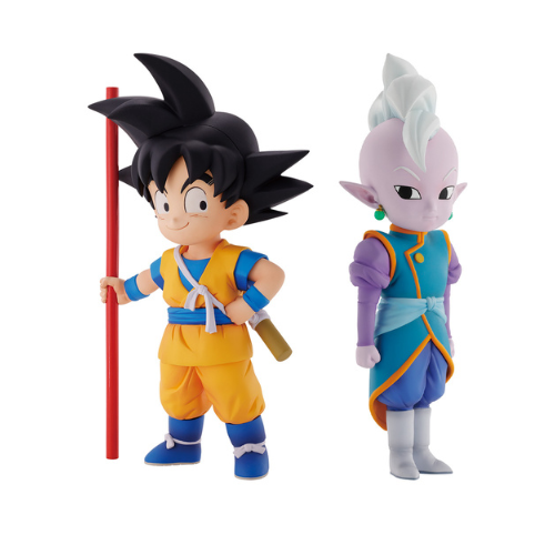 Ichiban Kuji Dragon Ball Daima : Full Set