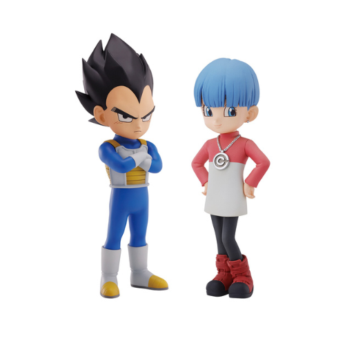 Ichiban Kuji Dragon Ball Daima : set de figurines sans last one