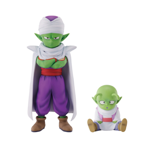 Ichiban Kuji Dragon Ball Daima : set de figurines sans last one