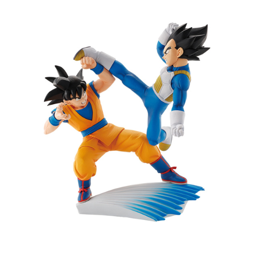 Ichiban Kuji Dragon Ball Daima : set de figurines sans last one