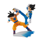 Figurine Ichiban Kuji Dragon Ball Daima : Son goku et vegeta