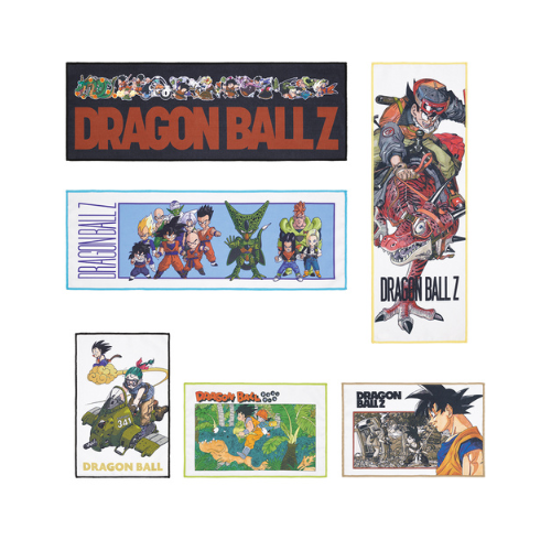 Ichiban Kuji Dragon Ball VS Omnibus Incroyable : Full Set