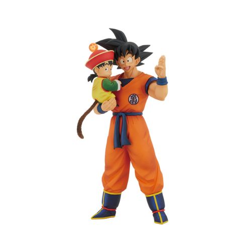 Figurine ichiban Kuji Dragon Ball VS Omnibus Incroyable: Goku et Gohan