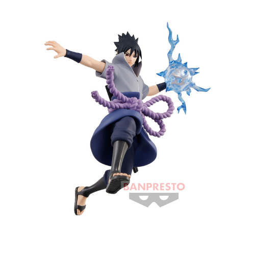 figurine NARUTO Shippuden EFFECTREME-UCHIHA SASUKE