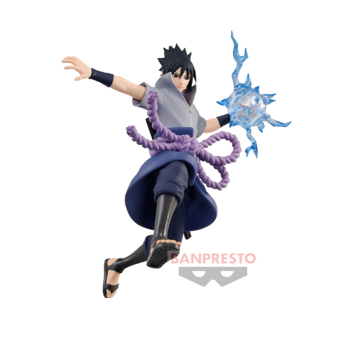 figurine NARUTO Shippuden EFFECTREME UCHIHA SASUKE